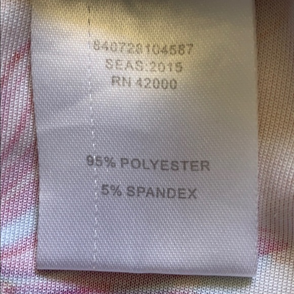 VERY CUTE floral leggings - Picture 3 of 3